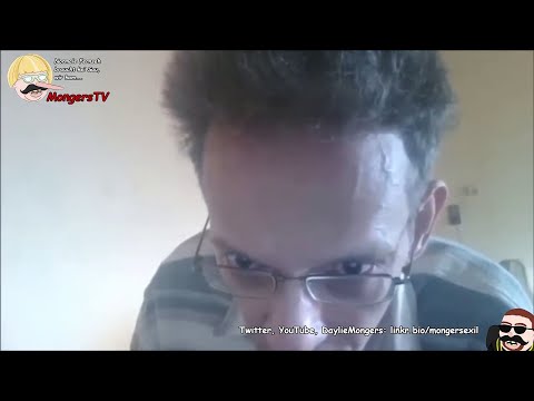 Mimon Baraka liest Emails vor