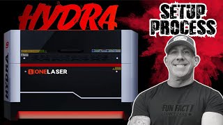 Onelaser Hydra 9 | Ultimate Setup Guide