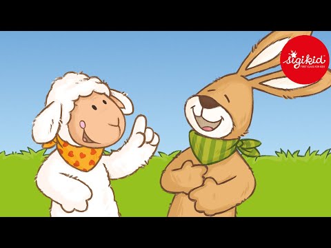 Emmala und Huberto und der Rückwärts-Stein - eine Hörgeschichte für Kinder ab 2 Jahren