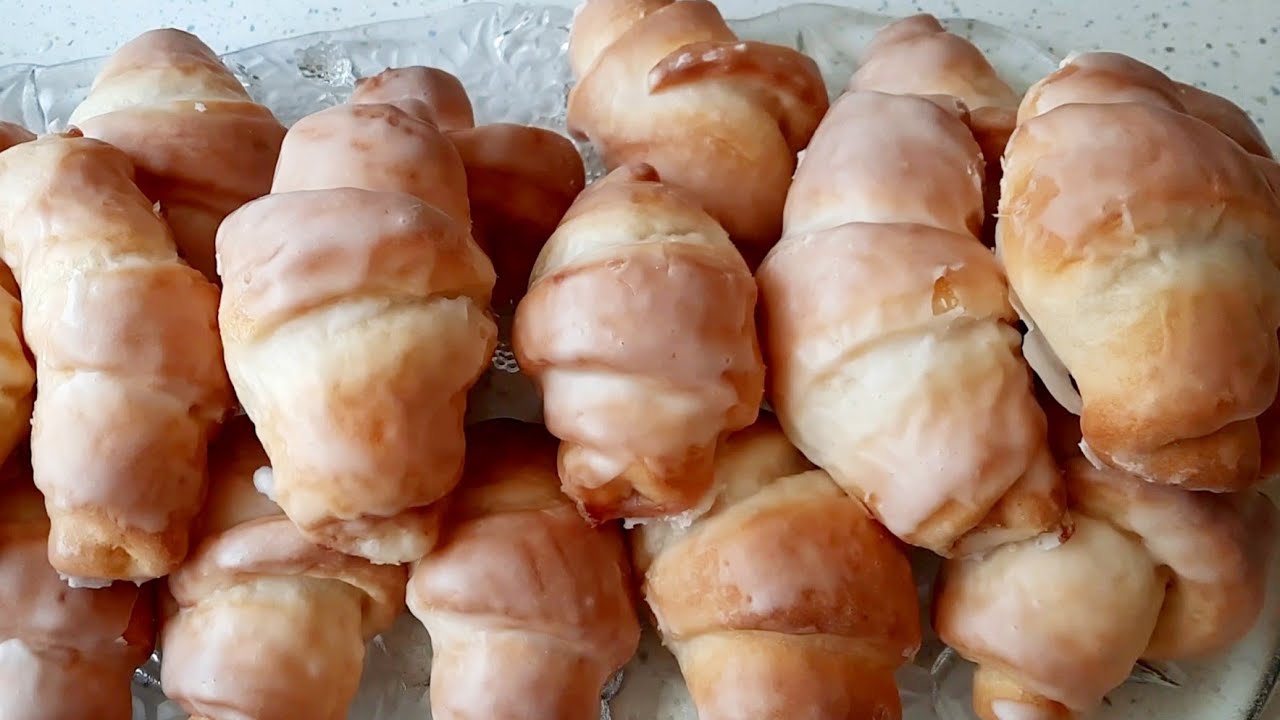 Die einfachsten Obstknödel aus Quarkteig - Einfache Rezepte