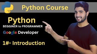 Python full course for beginners to advanced by Meta Engineer