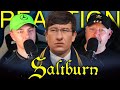 Saltburn | Official Trailer Reaction
