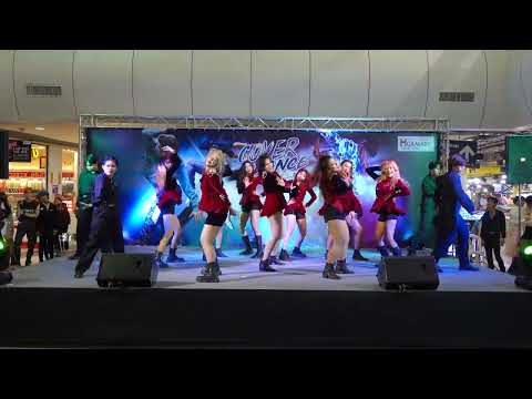 220903 [Choreo Cam] Vampire Kids cover After School - Bang ! @ Huamark Town Center Cover Dance 2022