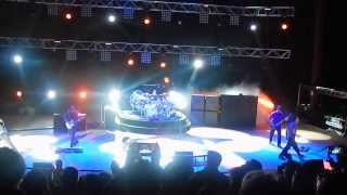 311 - Livin&#39; &amp; Rockin&#39; - 072913 - Red Rocks, Denver CO