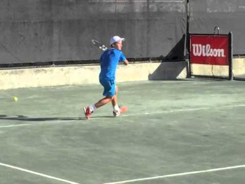 Borna Devald Jr Orange Bowl 2014