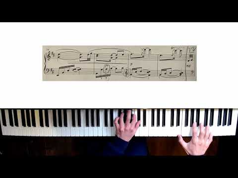 ABRSM Piano Grade 6 2023/2024 - C2 Elissa Milne - Indigo Moon