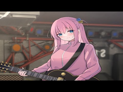 Nightcore - Talk to You [Bocchi the Rock Hitori Gotou Rap Song]