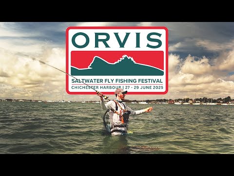 Orvis Saltwater Festival 2025 | Saltwater Fly Fishing UK