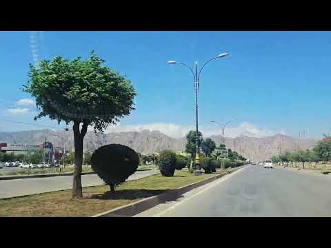 Ranya City #kurdistan #iraq #nature
