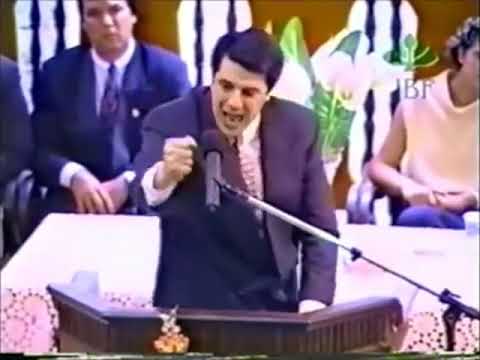 Josue Yrion Missões e Chamado   Mensagem Completa