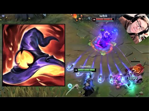 Thebausffs Annoyed by Ekko's Damage