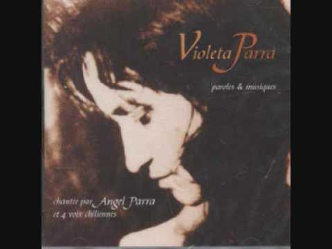 Violeta Parra - Paloma Ausente