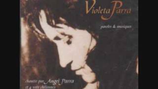 Violeta Parra - Paloma Ausente