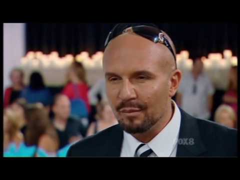 Alex Perry comments on Australia's Next Top Models