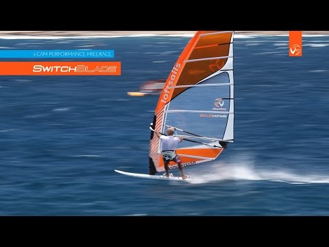 Loftsails 2017 Switchblade in Action