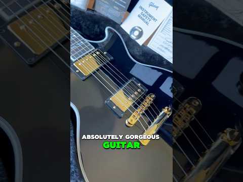 2026 Gibson Les Paul Supreme - Ebony Black image 22