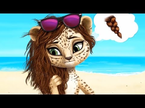 , title : 'Fun Animals Care Kids Game - Jungle Animal Hair Salon 2 - Play Tropical Pet Makeover Games For Girls'