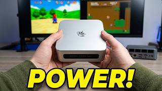 Make Your Super Console X PC (Full Emulation Power!)