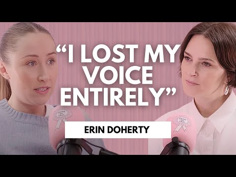 Erin Doherty on Acting, Anxiety & Love That Felt Like Coming Home