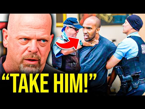 Pawn Stars Thieves CALLED OUT!