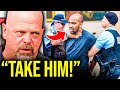 Pawn Stars Thieves CALLED OUT