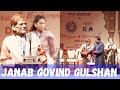 JANAB GOVIND GULSHAN DELHI MUSHAIRA KAVISAMMELAN BARADARI GHAZIABAD 23RD FEB 2025