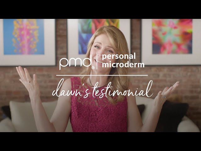 Video Teaser für The Personal Microderm Really Works! Dawn Gallagher | PMD #BrilliantConfidence