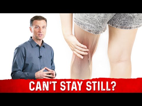 What is Restless Leg Syndrome – Dr.Berg on Thiamine Deficiency and Restless Leg Syndrome Connection