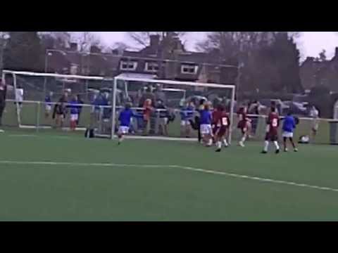 BFC E5 - FC Almere E6