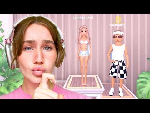 Pelataan Dress To Impress poikaystävän kanssa! Osa 2