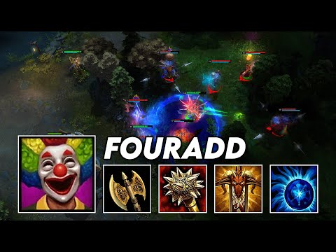 HON MVP Scout - Fouradd - CM