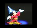 Opening To Fantasia The Making Of A Masterpiece 1991 VHS