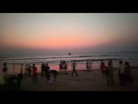 Goa beach