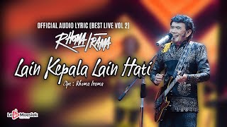 Download lagu Rhoma Irama - Lain Kepala Lain Hati (  Audio Live) mp3