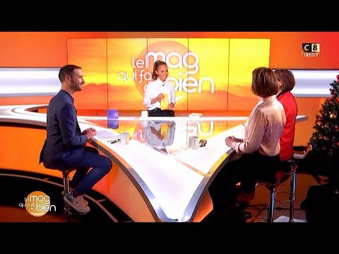 Le mag qui fait du bien (Communiquer avec notre ange) - Dimanche 19 Décembre 2021