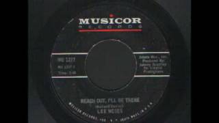 Lee Moses - Reach out, I'll be there - Day tripper - Mod Hammond funk.wmv