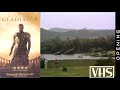 Opening To Gladiator US VHS 2000