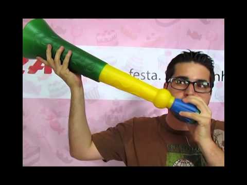 Corneta Picolo Tozaki Artigos para festas