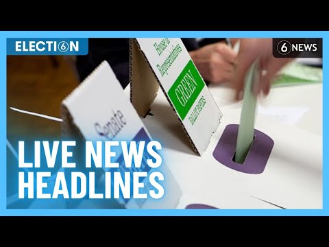 LIVE: Australian election results and breaking news | 6 News
