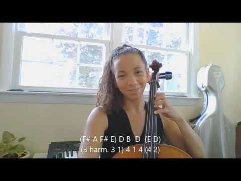 See You Again Cello Tutorial