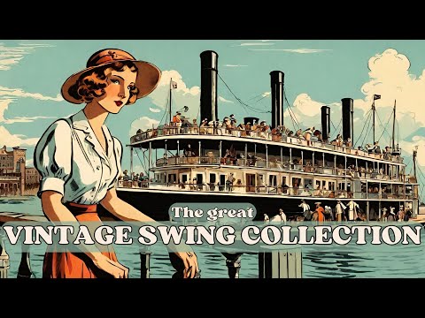 The great Vintage Swing Collection [Best of Jazz, Big Bands]