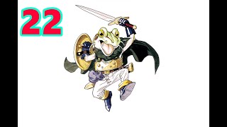 クロノトリガー２２　懐かしみながらプレイ