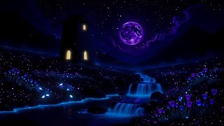 432Hz Deep Sleep Healing (No Ads) • Relieve Anxiety • Melatonin Boost & Emotional Cleansing