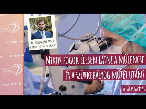 perces látásélesség