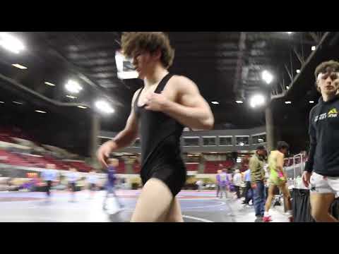 Montana Open 2022 - Jeroen Smith Highlight #wrestling