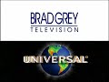Brad Grey TV Universal TV Steven Levitan Prods Sony Pictures TV Intl Sony Pics TV 2001 2003