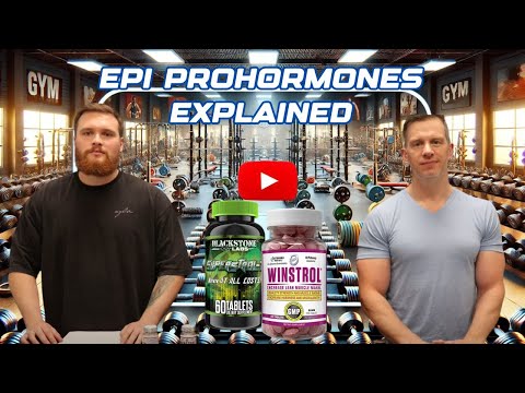 Epiandro Epi Prohormones Explained