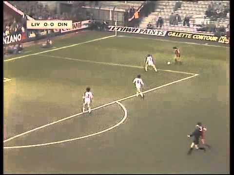 Ionel Augustin big chance vs Liverpool (1984)