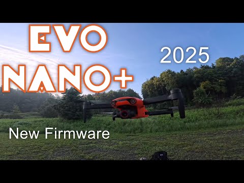 Autel EVO Nano+ 2025 Neueste Firmware