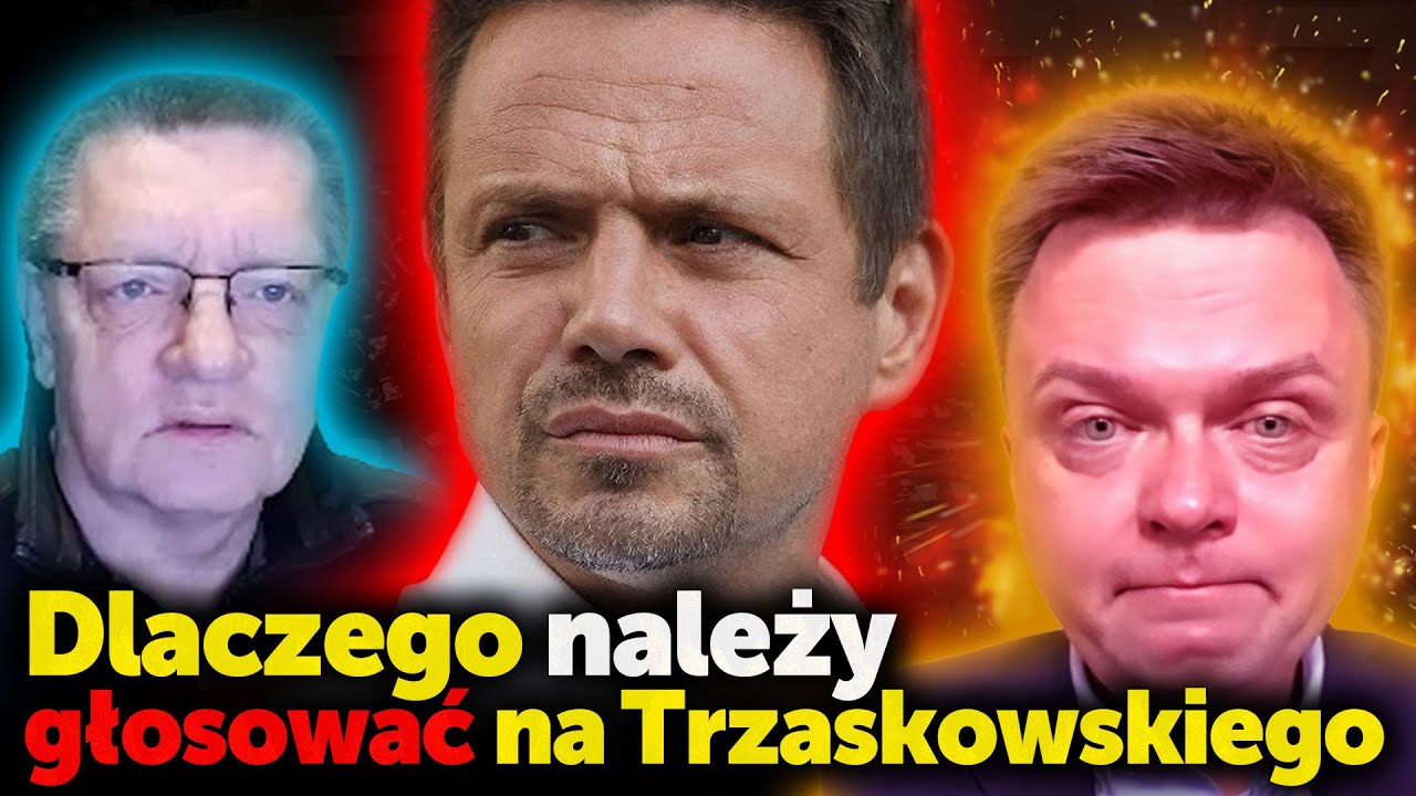 Dlaczego należy głosować na Trzaskowskiego. Kto przeszkadza wygrać KO wybory prezydenckiego